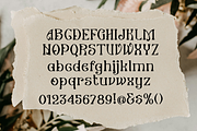 Magical Stranger Font, a Blackletter Font by madeDeduk (Thumbnail 6 of 10)