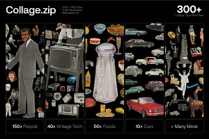 300 Collage Cuts Collage.zip