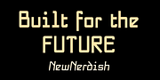 NewNerdish, a Sans Serif Font by Ingrimayne Type (Thumbnail 2 of 11)