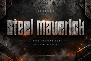 Steel Maverick