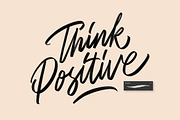 40+ Procreate Lettering Brushes, a Brush Add-On by Nurmiftah (Thumbnail 6 of 18)