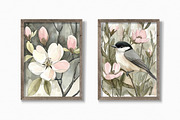 Springtime Serenity, a Decorative Illustration by rileyBgraphics (Thumbnail 3 of 7)
