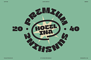 Zatiyan - Display Font, a Font by Zarma Type (Thumbnail 7 of 12)