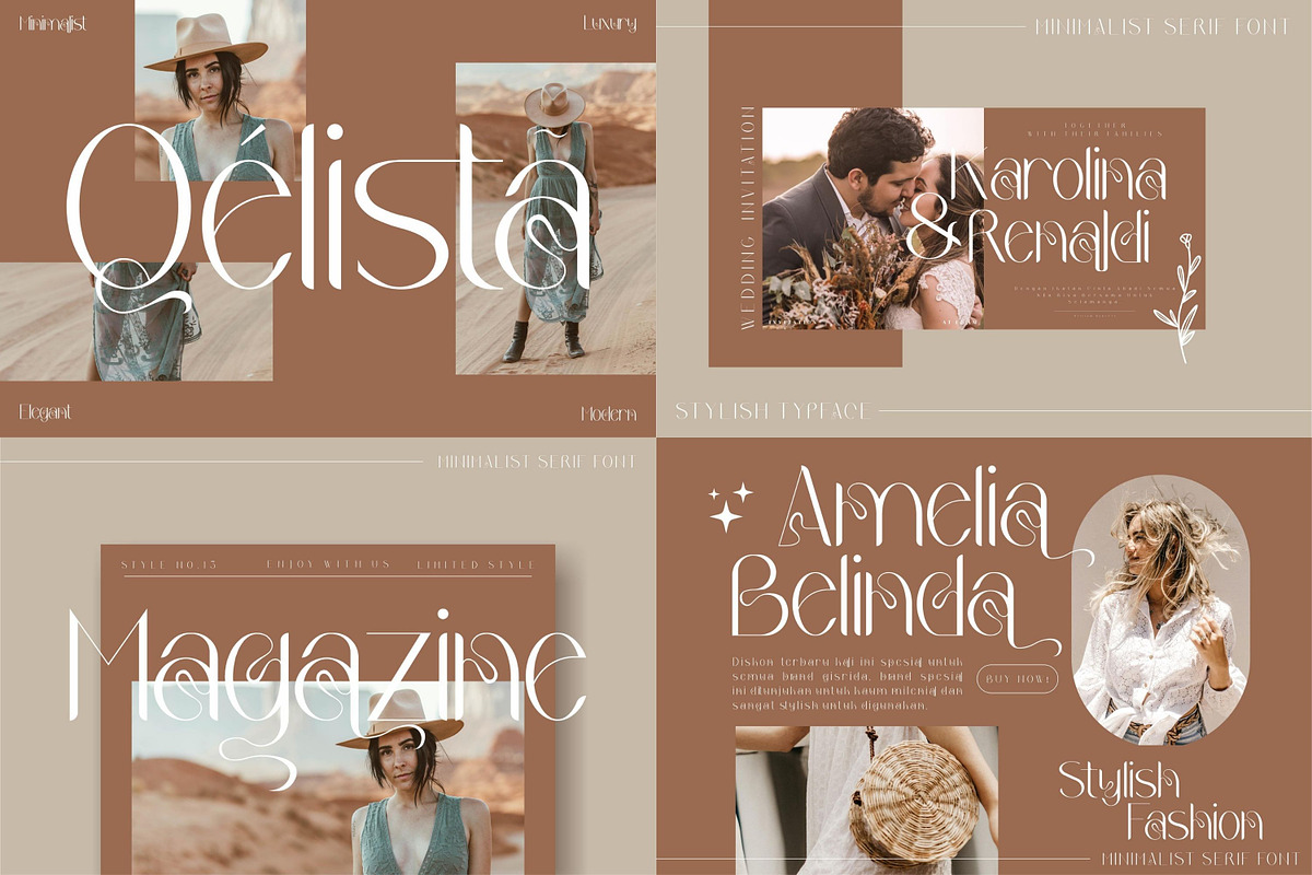 SALE! Mega Bundle 100+ Modern Font!, a Serif Font by Storytype Studio (Photo 24 of 111)