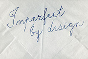 Bespoke Oddity Quirky Script Font, a Script Font by AnMark (Thumbnail 9 of 11)