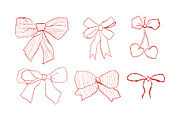Vintage Cupid Clipart, a Decorative Illustration by Zeukaa (Thumbnail 7 of 8)