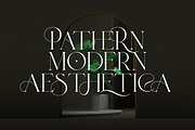 Roylles | Ligature Stylish, a Serif Font by Muntab_Art (Thumbnail 8 of 13)