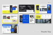 Transportation Train Keynote, a Presentation Template by fluffstudio (Thumbnail 4 of 4)