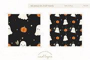 Watercolor Cute Halloween Set, a Decorative Illustration by Carol Lozove (Thumbnail 16 of 26)