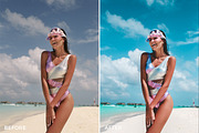 30 Instagram Blogger Travel Presets, an Action Add-On by Presetsh.com (Thumbnail 16 of 29)