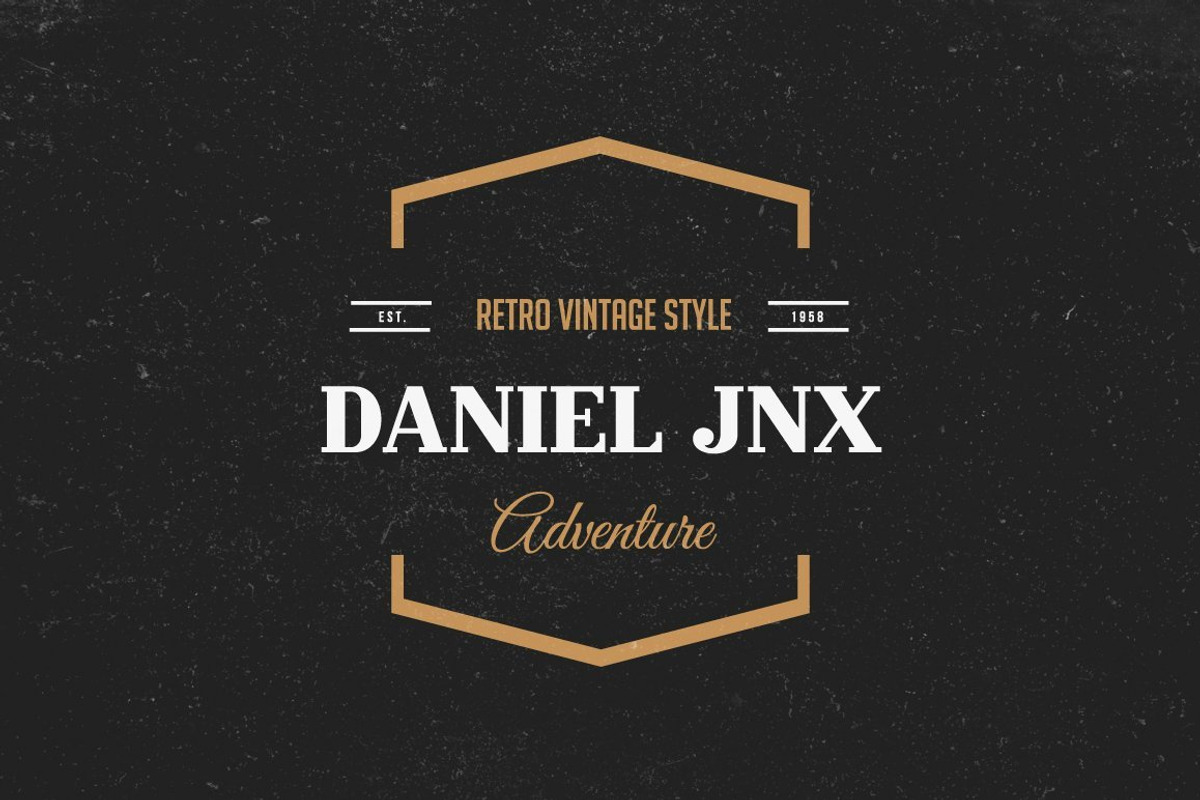 Vintage Logos Labels & Badges, a Branding & Logo Template by Design District (Photo 58 of 76)