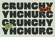 Korero HF Bold Display Font, a Sans Serif Font by 24Design Studios (Thumbnail 4 of 11)