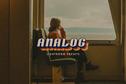 20 ANALOG LIGHTROOM PRESETS, a Preset Add-On by CVR Presets (Thumbnail 1 of 7)