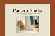 Magin Elegant Serif Font, a Serif Font by Perfectype (Thumbnail 4 of 8)