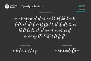 Bitelover - Font Duo