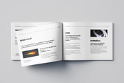 Brand Guidelines | Canva & word, a Brochure Template by HiveArts (Thumbnail 4 of 13)