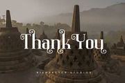 Gramorfine, a Serif Font by Rishsketch (Thumbnail 12 of 12)