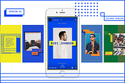 NEORD-Instagram Stories Animated, a Social Media Template by Invasi Studio (Thumbnail 6 of 13)