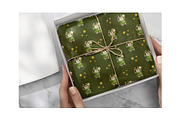 6 Christmas & New Year Seamless Patt, a Texture Illustration by the_myro (Thumbnail 10 of 10)