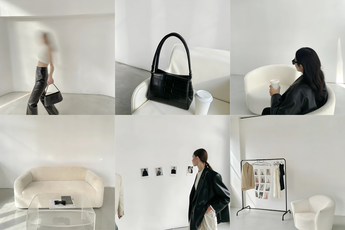 Aesthetic Photo Pack Social Media, a Beauty & Fashion Photo by Mila Estudio (Photo 5 of 5)