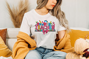 Teacher  Bow Watercolor PNG, an Illustration by Designking (Thumbnail 3 of 4)