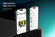 Piepaw Pet Buying or Adoption UI Kit, an UI Kit Template by Creative Perspective (Thumbnail 5 of 6)