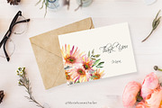 Astro Alpino - Watercolor Flowers, a Decorative Illustration by MariaScaroniAtelier (Thumbnail 6 of 7)