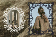 Pressed Frames: Ornamental Borders, an Object Graphic by lerinartstudio (Thumbnail 8 of 18)