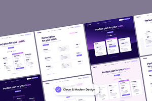 Prissy - Pricing Table Plan