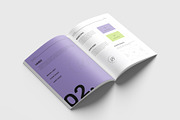Brand Guideline Template, a Templates & Theme by RusenoelType (Thumbnail 3 of 9)
