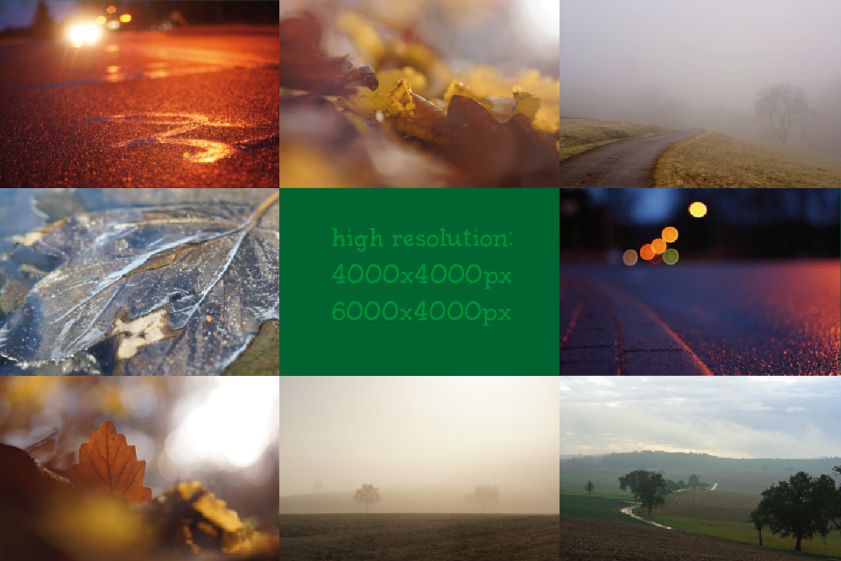 Frost&Fog Photo Bundle, an Object Graphic by ateliervonau (Photo 3 of 3)