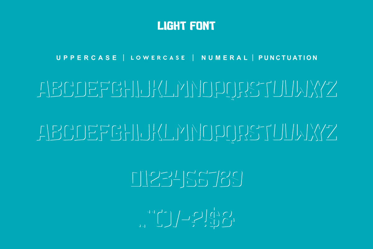 Fancy Summer Font, a Handwritten Font by QR Design Studio (Photo 8 of 9)