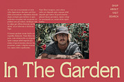 Raider Knight Serif Display Typeface, a Sans Serif Font by Storytype Studio (Thumbnail 2 of 15)