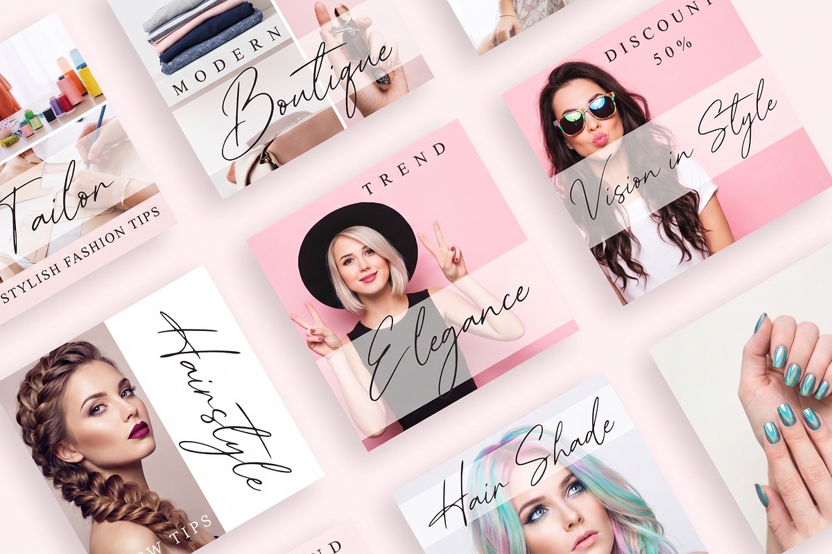 Mabriella - Stylish Signature Script, a Script Font by Sealoung (Photo 4 of 10)