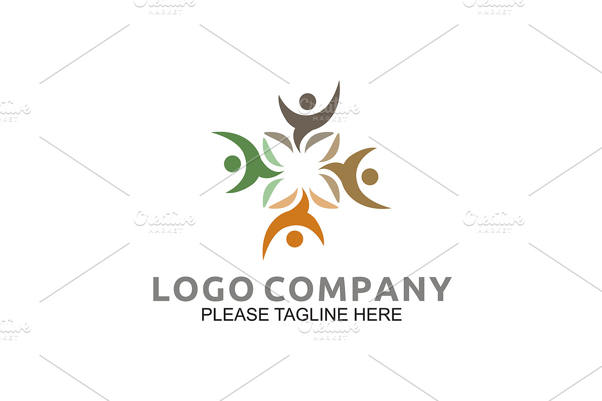 20 Logo Young Templates Bundle, a Branding & Logo Template by Friendesigns (Photo 16 of 21)