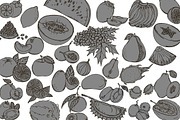 Vector fruit, an Illustration by risovanya (Thumbnail 8 of 9)