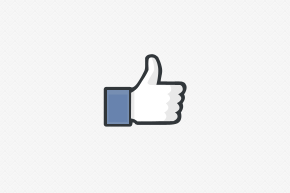 Facebook Like Thumb
