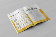 Creative Proposal, a Brochure Template by Kovalski (Thumbnail 2 of 11)