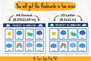 Flashcards for Kids Bundle: 570 in 1, an Education Illustration by Gulnara Sabirova (Thumbnail 3 of 48)