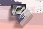 Womanly- Artistic Vector Textures, a Texture Graphic by Polar Vectors (Thumbnail 10 of 22)