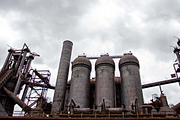 Carrie Blast Furnaces Photo Bundle, an Industrial Photo by Full Circle Design Studio (Thumbnail 8 of 21)