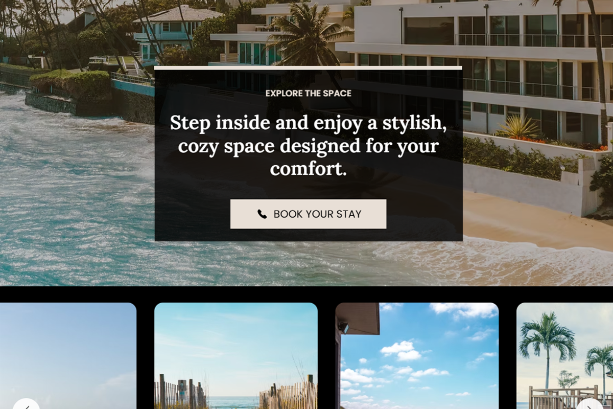 Apartment - Wix Studio Website, a Wix Template by Kitteeh (Photo 3 of 10)
