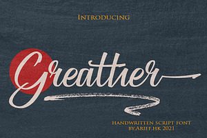 GREATHER