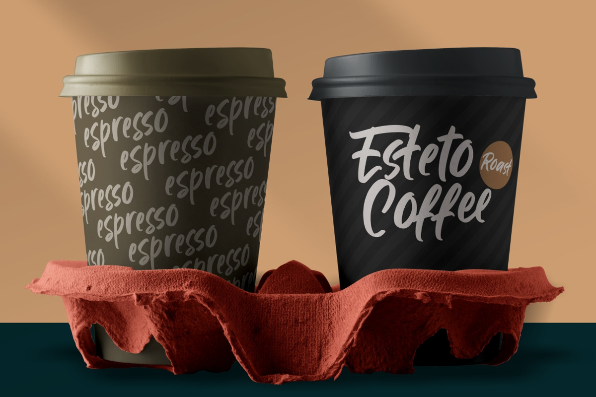 Wyattiky Stylish Brush, a Script Font by Creatype Studio (Photo 3 of 9)