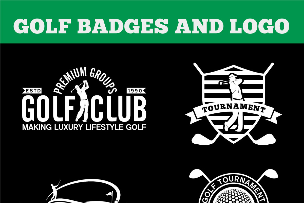 SPORTS BADGES AND LOGO BUNDLE, a Branding & Logo Template by shazi (Photo 13 of 31)