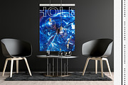HOLO chrome, a Texture Graphic by KAT (Thumbnail 6 of 12)