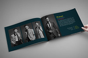 Portfolio Photo Book, a Magazine Template by Graphic_Art (Thumbnail 6 of 6)