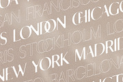 skylar - ligature sans font family, a Sans Serif Font by SilverStag Type Foundry (Thumbnail 5 of 20)