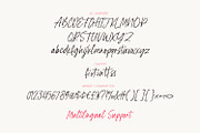 Befinal Cotin Elegant Casual Script, a Script Font by Maulana Creative (Thumbnail 2 of 7)