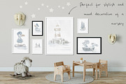 Sea adventure. Little sailors, an Illustration by MeadowFox (Thumbnail 8 of 8)